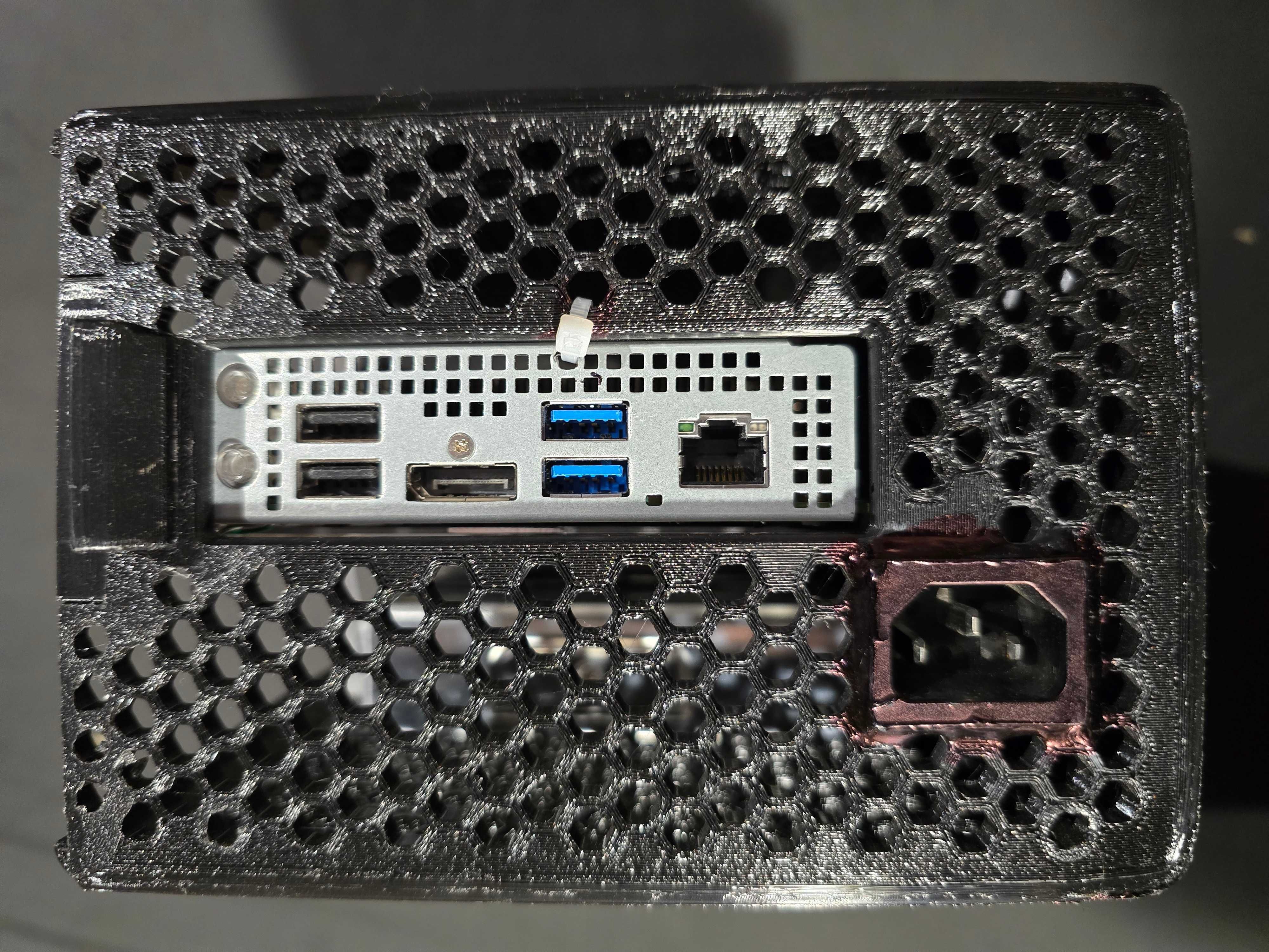 AMD BC-250 (6c/12t, 16G, SSD NVMe, PSU 350W)