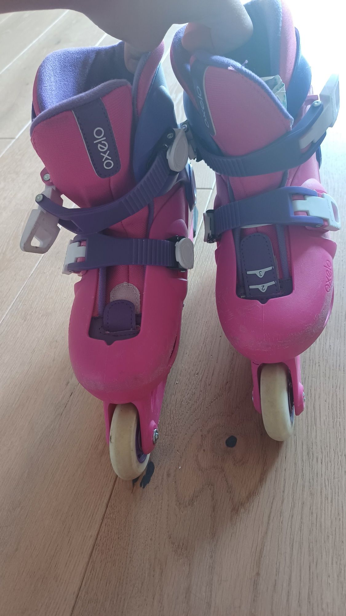 Rolki Decathlon 28-30