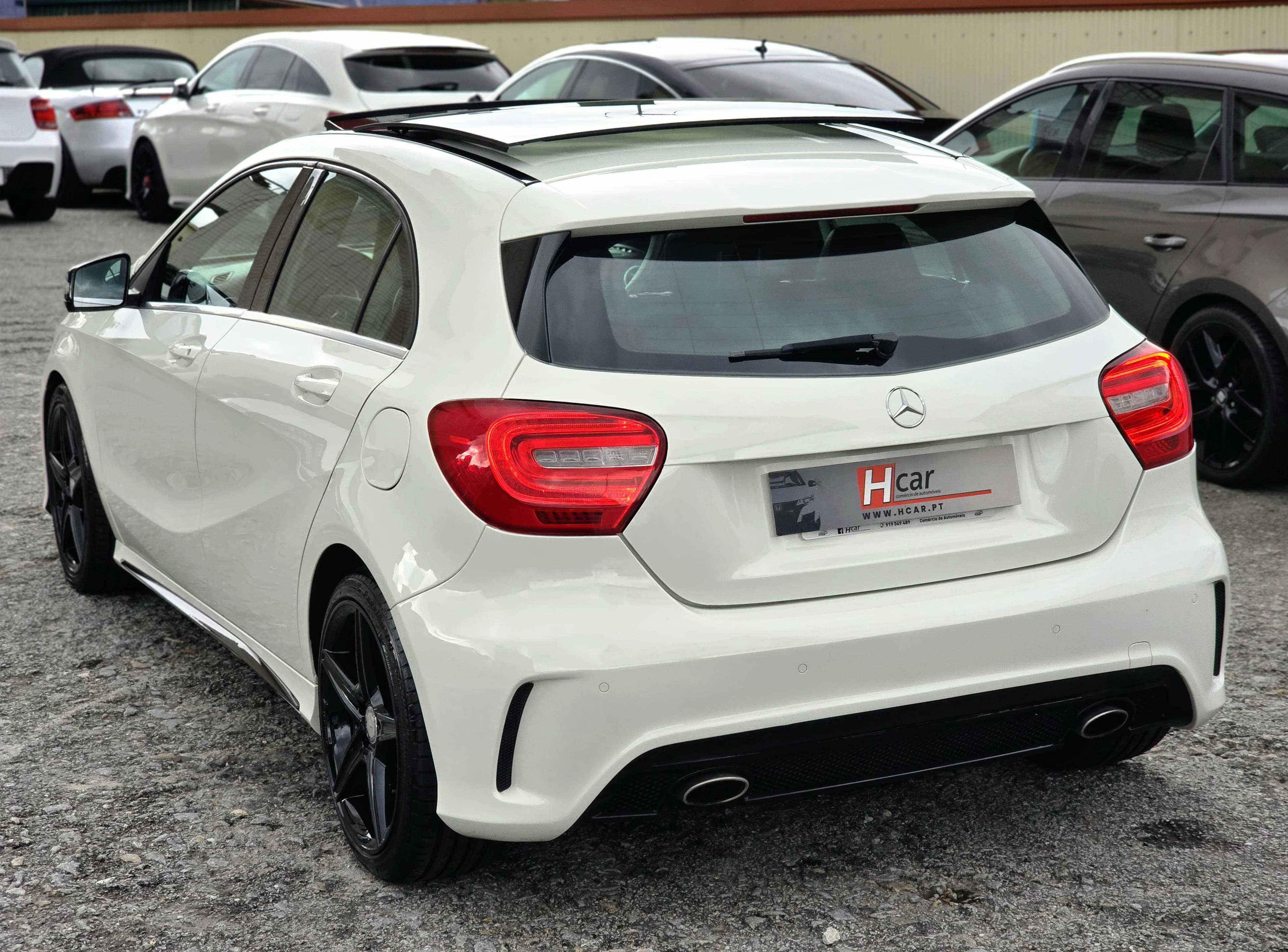 MERCEDES-BENZ A180 AMG 122CV