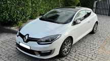 Renault Mégane Coupe GT line SS