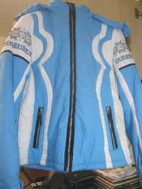 Продам женскую лыжную зимнюю куртку Volkl БУ