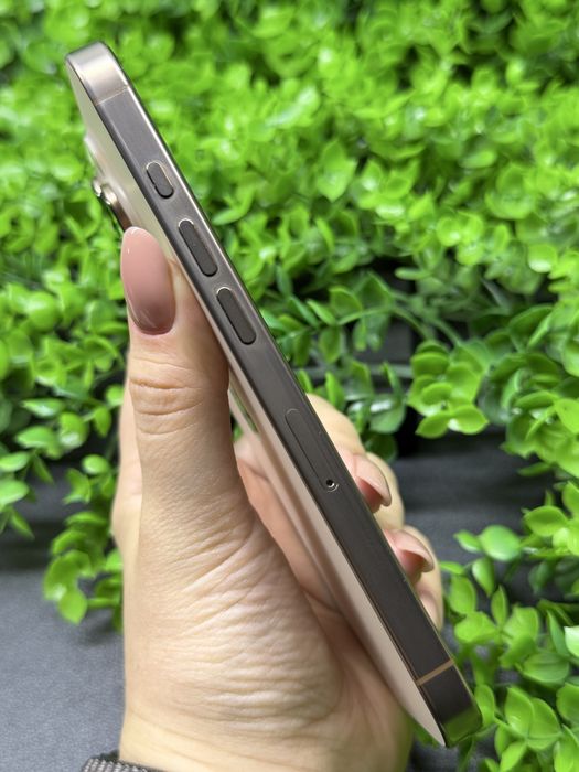 iPhone 16 Pro, 128Gb, Desert Titanium (Neverlock) Айфон 16 Про, #3820