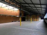 Hala produkcyjna, magazyn 2900 m2 Serby Stare, Głogów