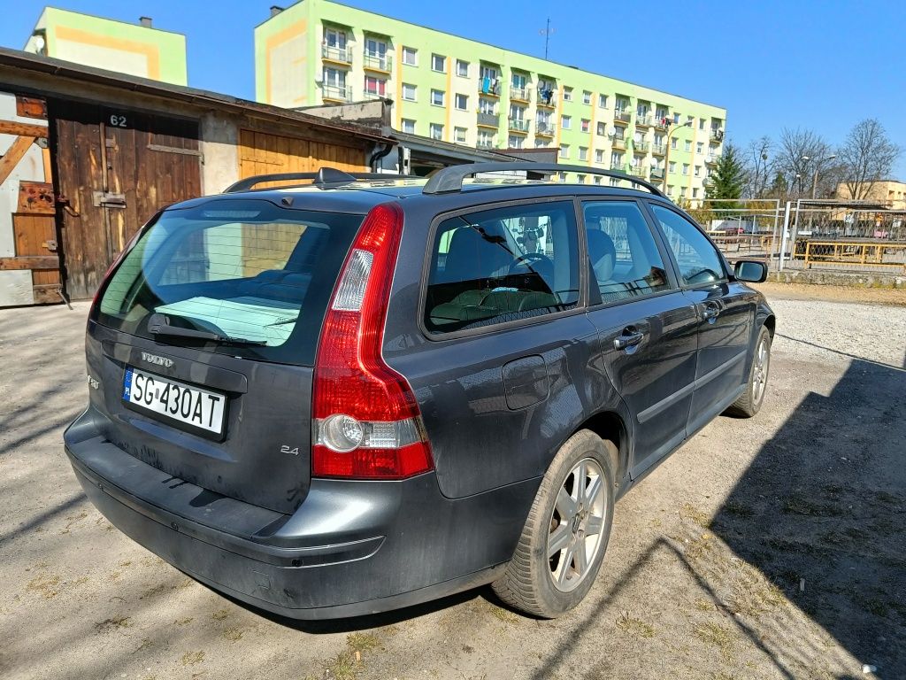 Volvo V50 2.4 Benz + LPG