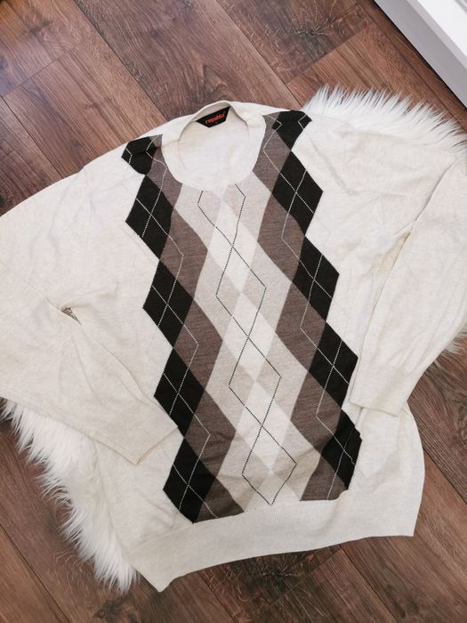 Sweter męski sweterek bluzka L 40