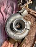 Turbo Pajero Novo
