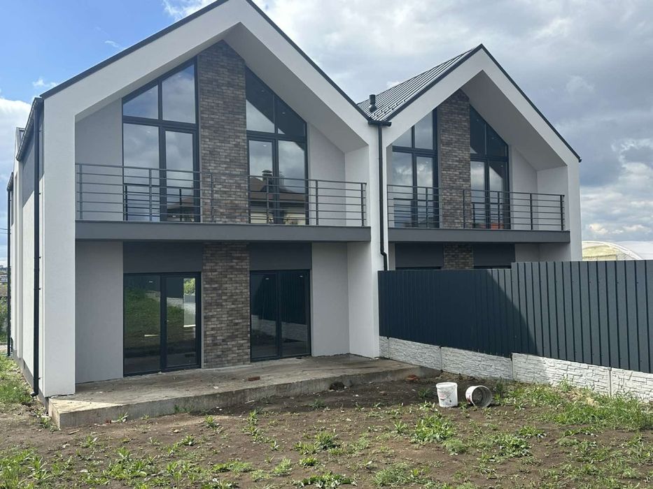 Поєднання переваг міського житла та приватного будинку