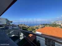 Moradia T3 com incrível vista sobre o Funchal