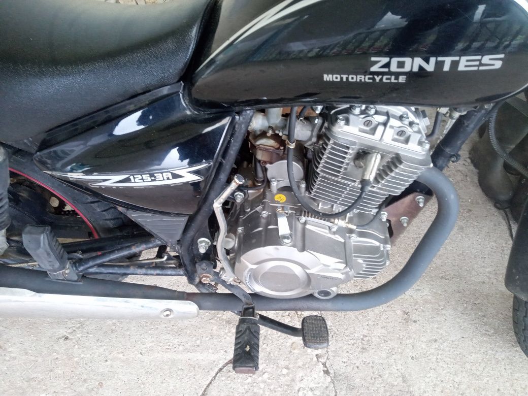 Mota zontes 125-3A