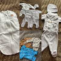 Дитячий одяг для новонароджених