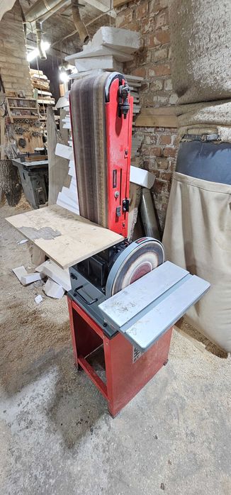 Шлиф комбайн holzmann bt 1220