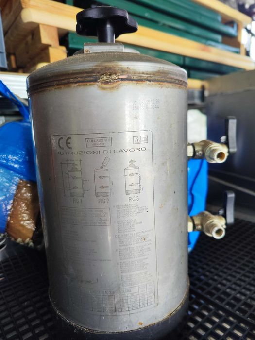 Máquina de Café Profissional Fiamma Prestige Evo 2