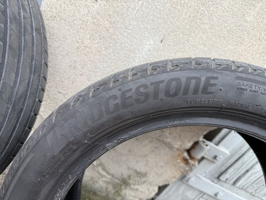 Opony letnie Bridgestone Turanza T005 225/45/17 91Y 2020 5mm