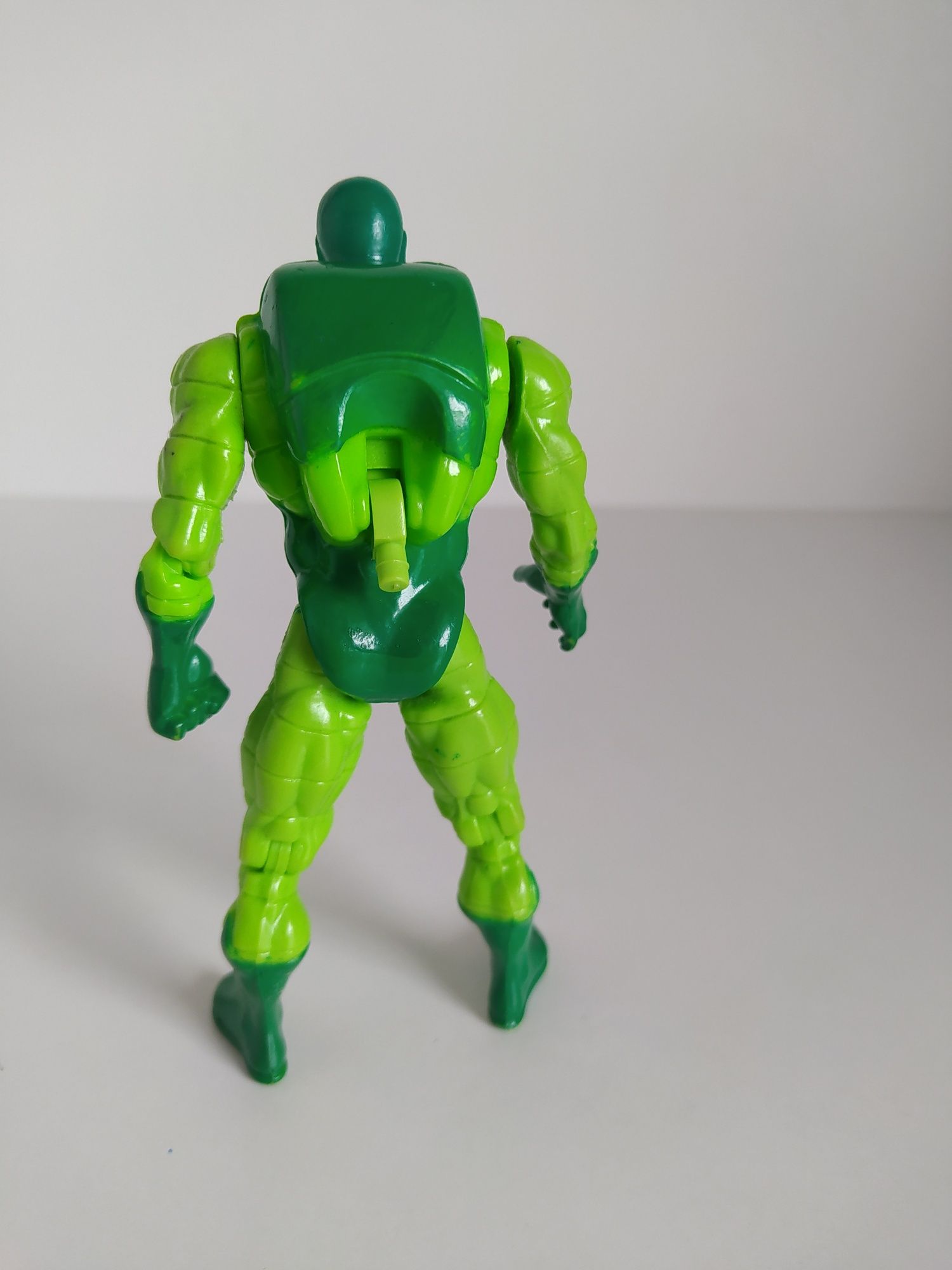 Figurka Toy Biz Skorpion Marvel Spider-Man TAS Scorpion retro vintage