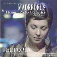 Madredeus & Flemish Radio Orchestra - Euforia (2 CD)