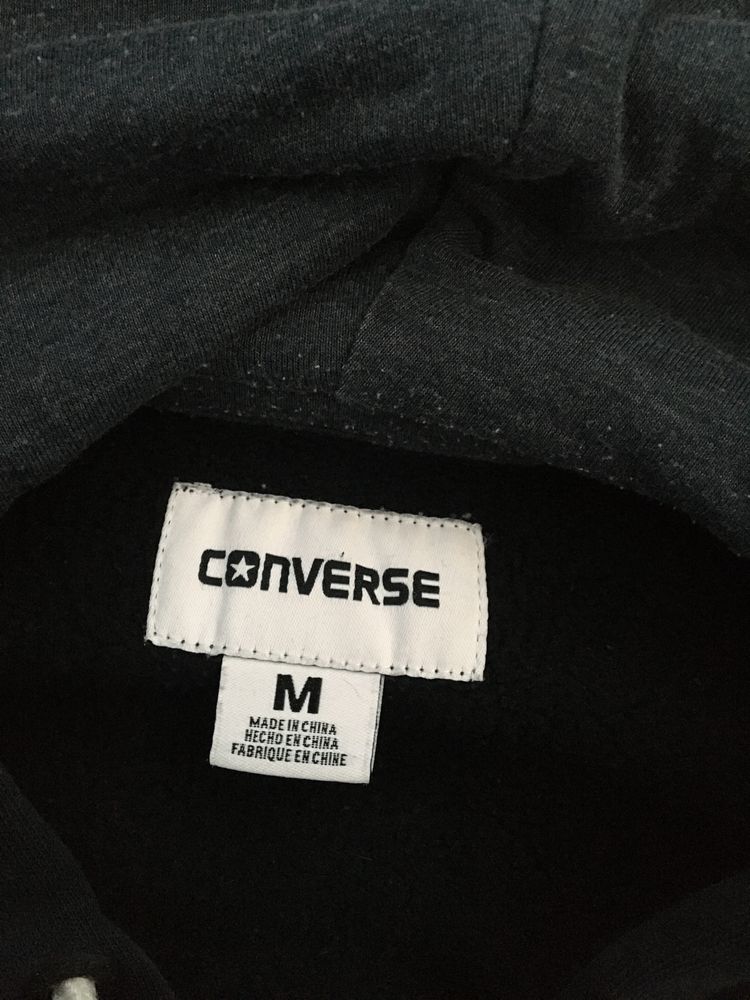 Зип худи converse chuck taylor supreme y2k sort company