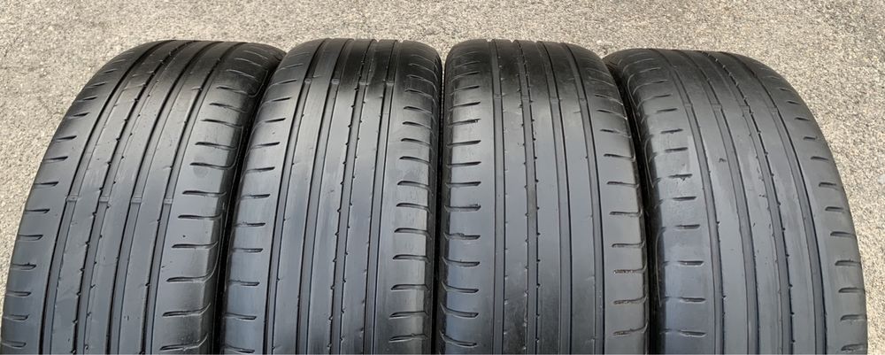 Шини GoodYear Eagle F1 Asymmetric 2 245/45 R18 пара