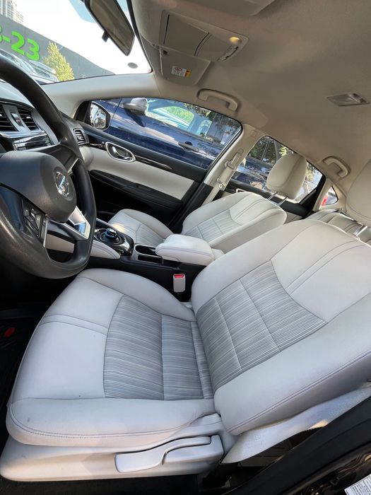 Nissan Sylphy 2018 II покоління 38kWh (340 км) електромобіль