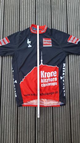 Koszulka rowerowa XXL austriackiej firmy TEASPO