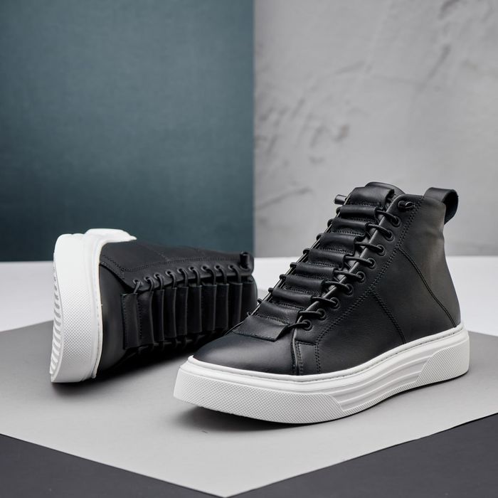 Зимние ботинки -20° мех