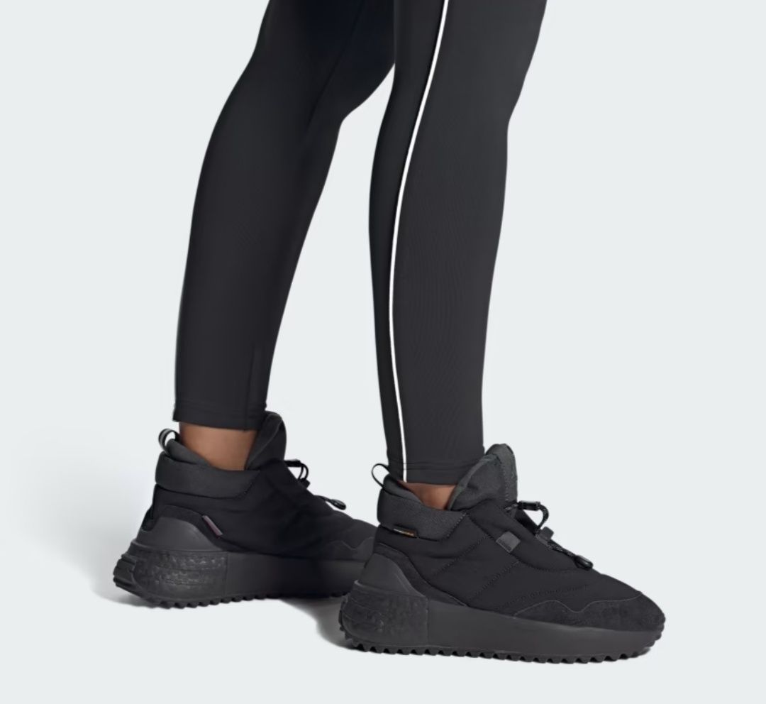 Кроссовки утепленные Adidas р.39-40.5