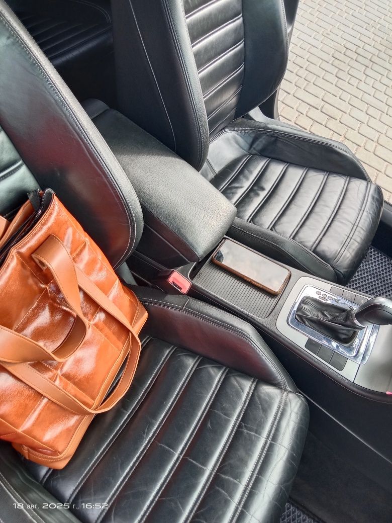 Volkswagen Passat B6