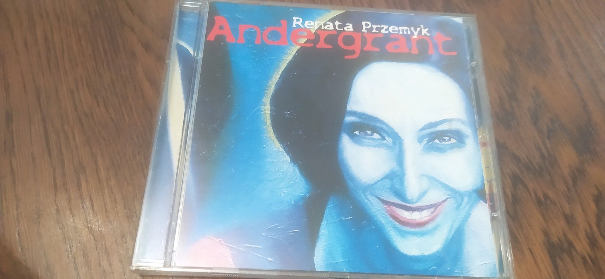 Renata Przemyk Andergrant CD