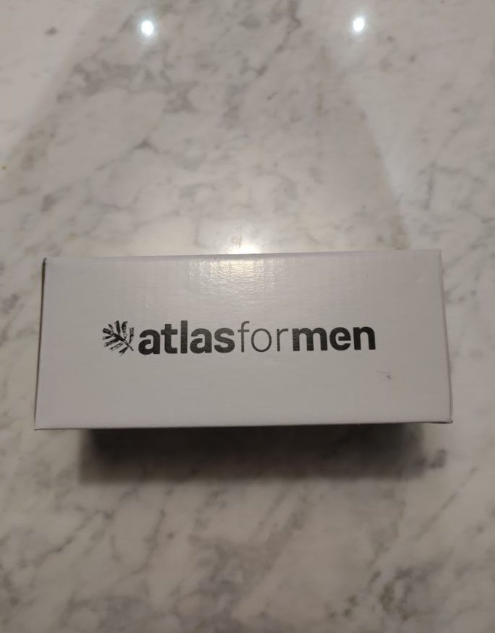 Atlas for men nowy czarny głośnik przenośny bluetooth z kablem