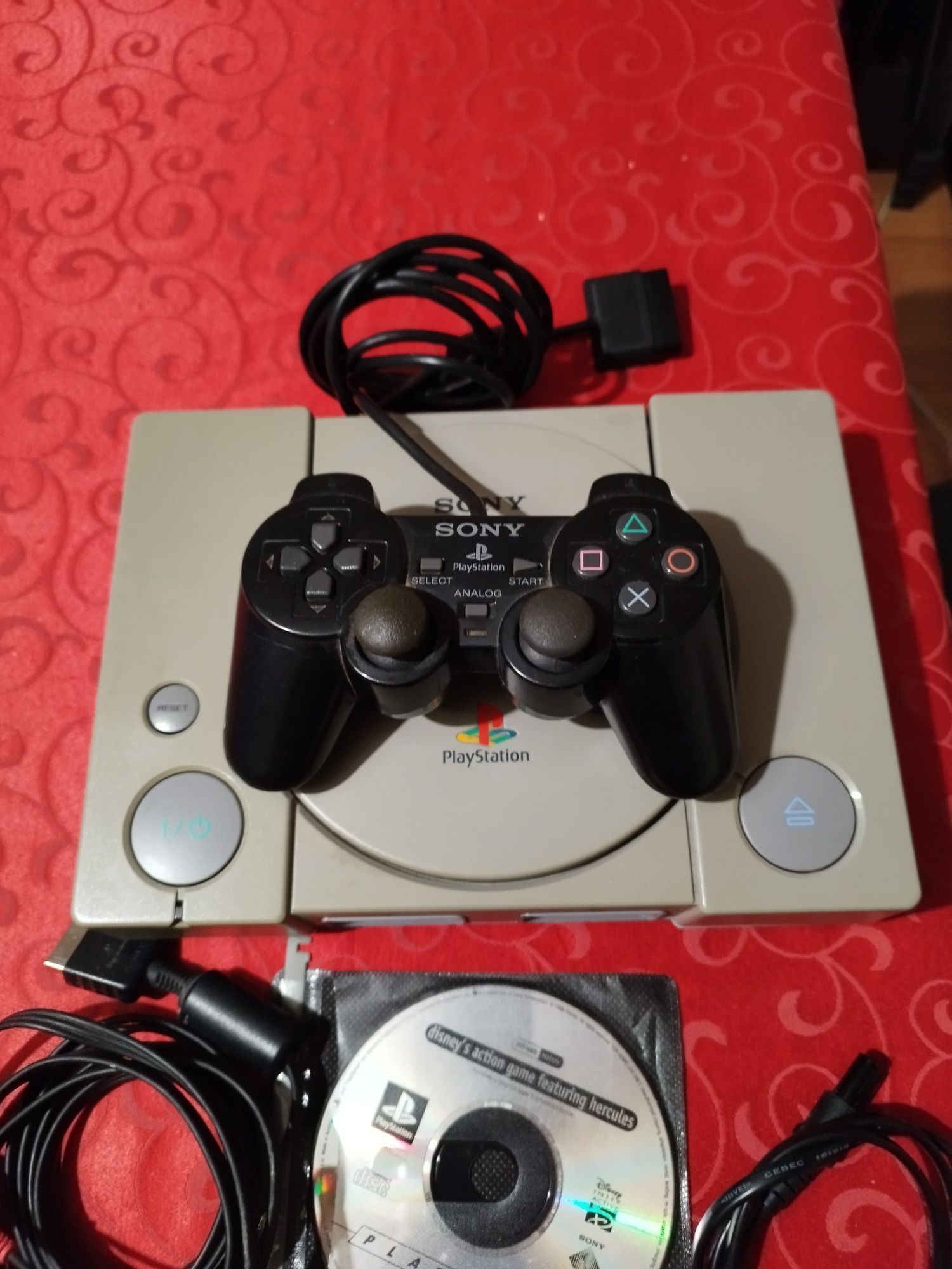 Sony PlayStation 1