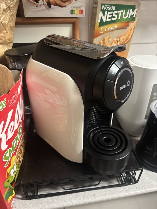 Maquina de café Delta Q