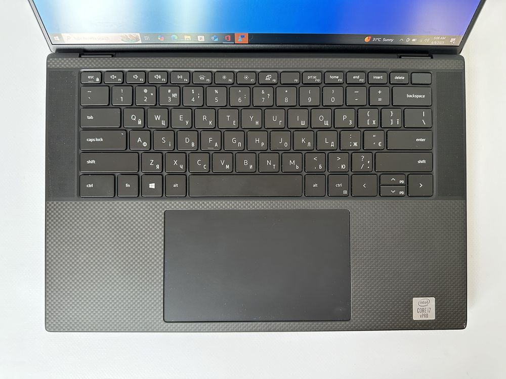Dell Precision 5550 15.6 FHD+ i7-10850H/32GB/1TB SSD/NVIDIA T2000