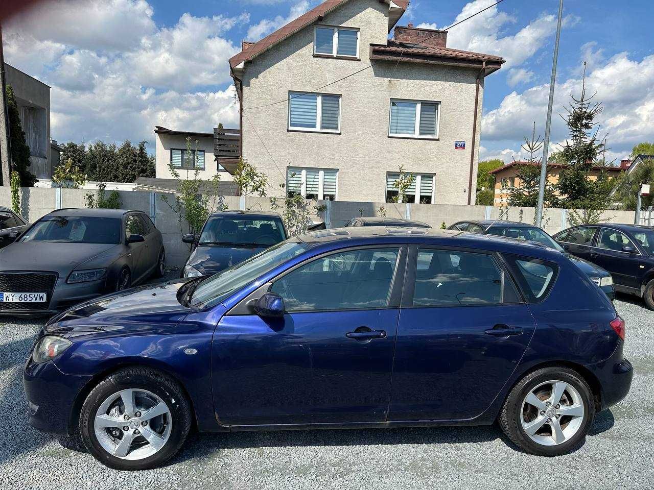 Na Sprzedaz Mazda 3 1.6 Diesel//Ekonomiczny//Fajny Stan//Okazja//