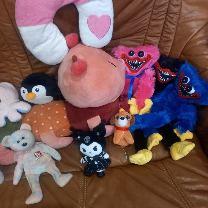 М'які іграшки 300 за все лол  сумочка поп іт