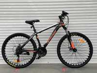 Горний велосипед Топ Райдер 611 24 дюймів оранжевий