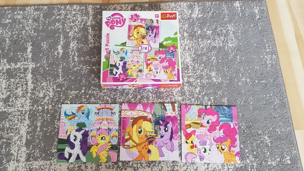 Puzle My Little Pony Trefl