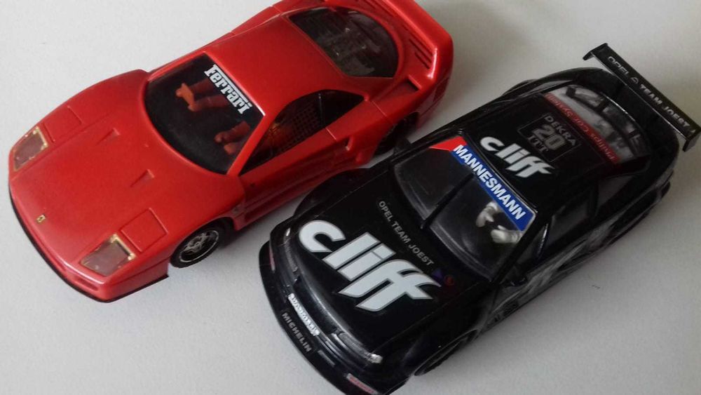 ninco slot scx scalextric pista