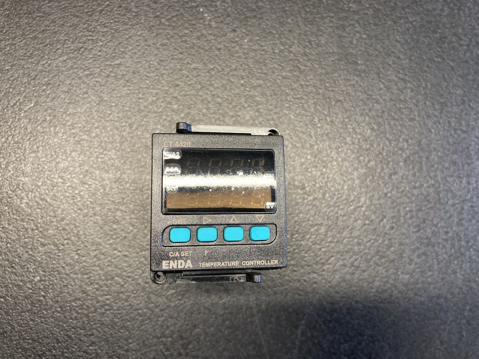 Termostat PID Enda et4420 Regulator temperatury