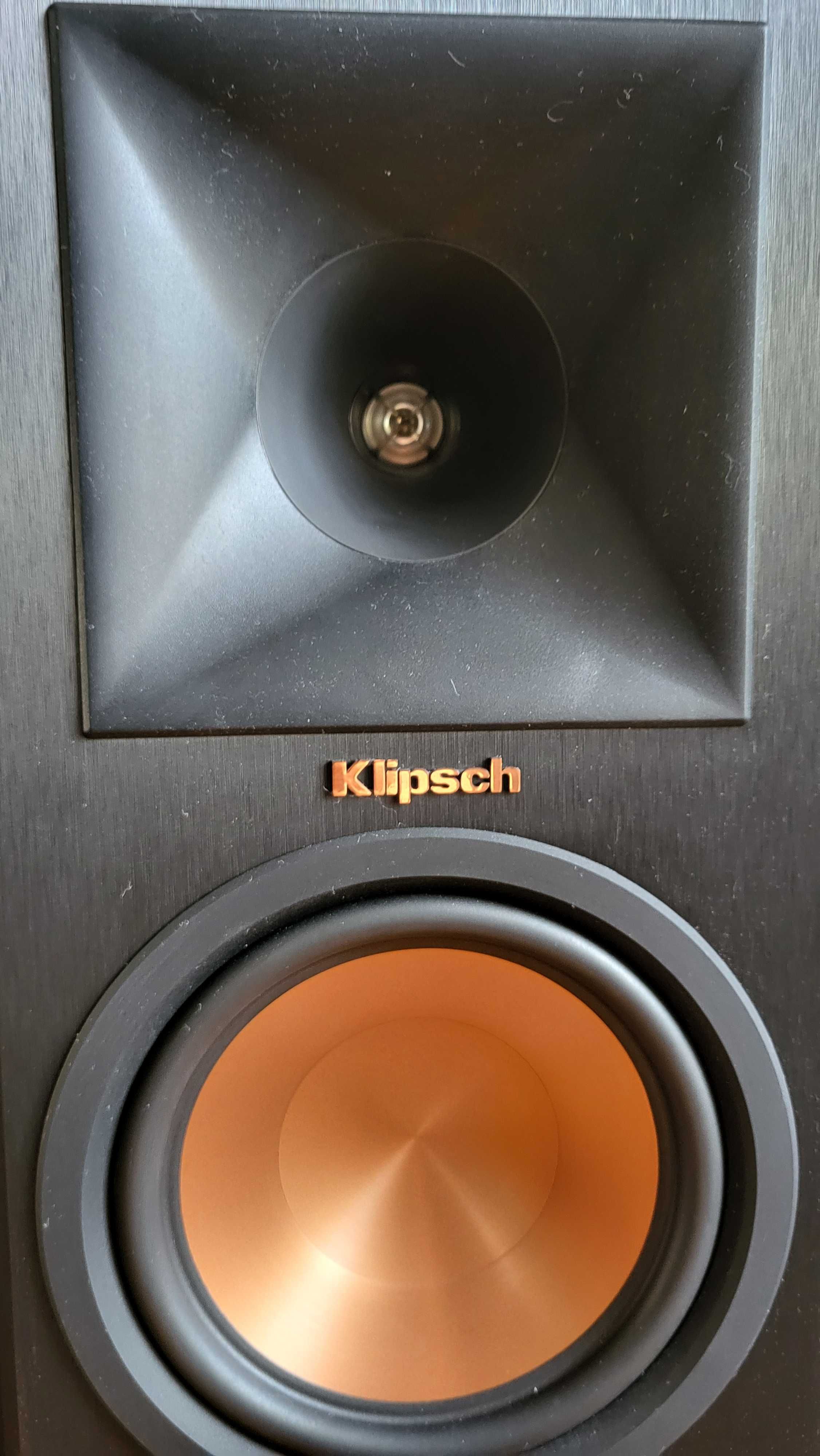 kolumny podłogowe klipsch RP-260F