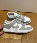 "Buty sportowe" Nike_Dunk_Low_Grey_Fog_Rozmiar.44