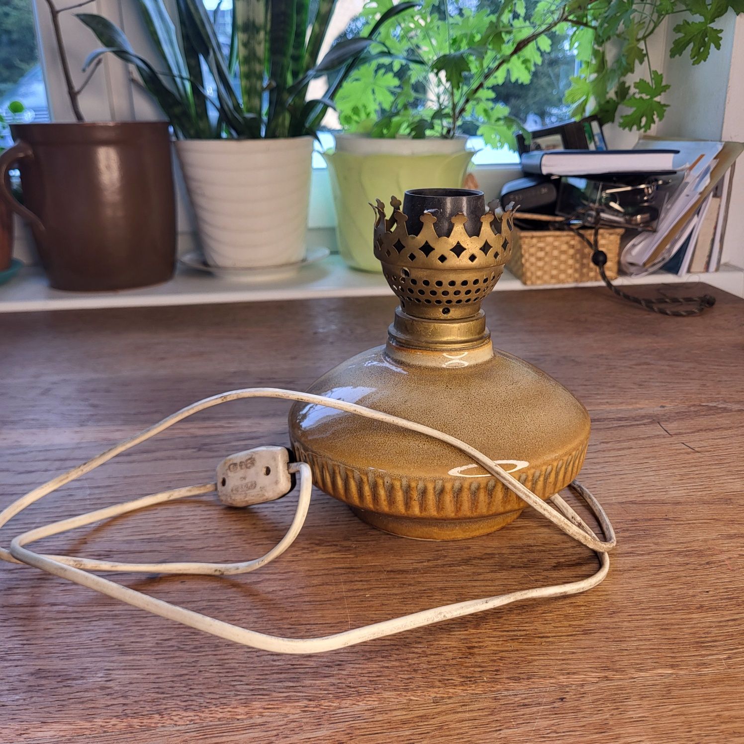 Podstawa lampy MIROSTOWICE ⁸⁸