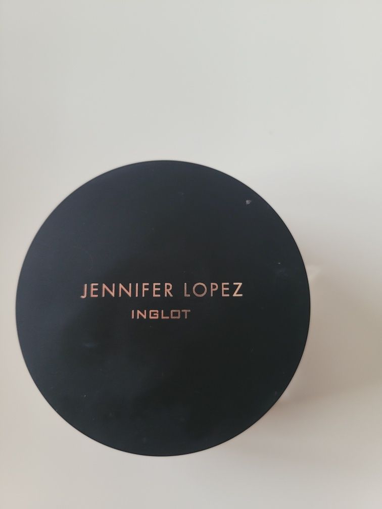 Rozświetlacz Jennifer Lopez Inglot radiant