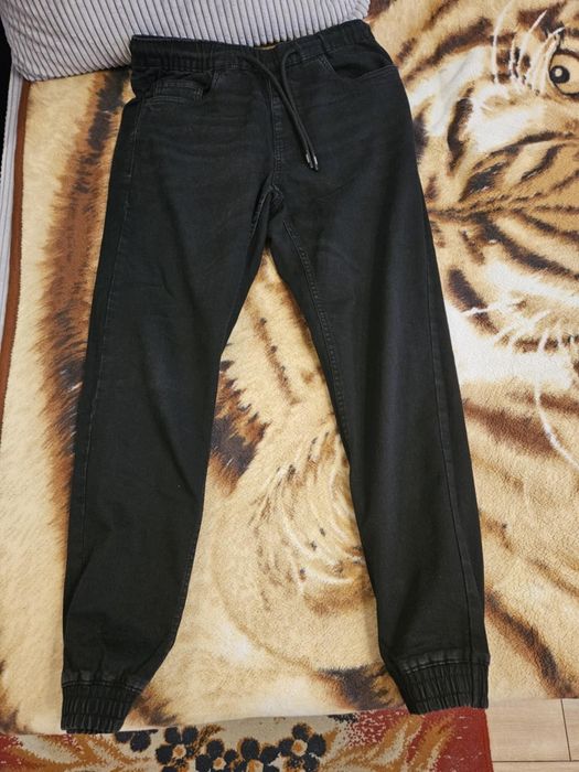 Spodnie męskie, krótkie i długie