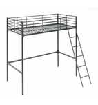 Vendo cama casal alta