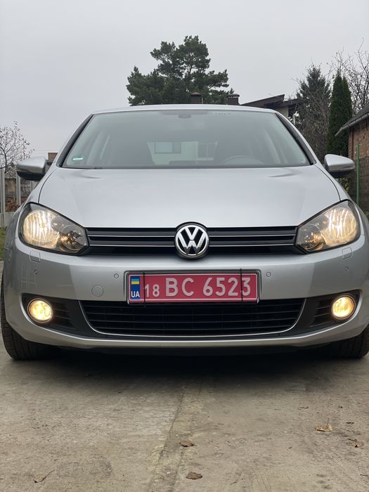 Продам volkswagen golf 6