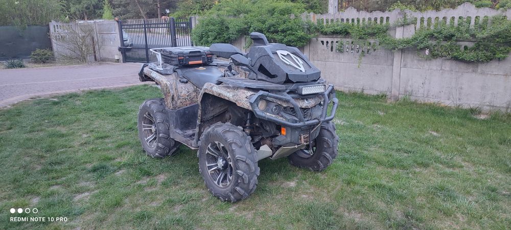 Can am Outlander