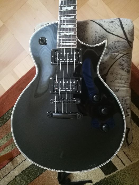 Gitara elektryczna LTD ESP 1000S DELUXE SEYMOUR DUNCAN !!!