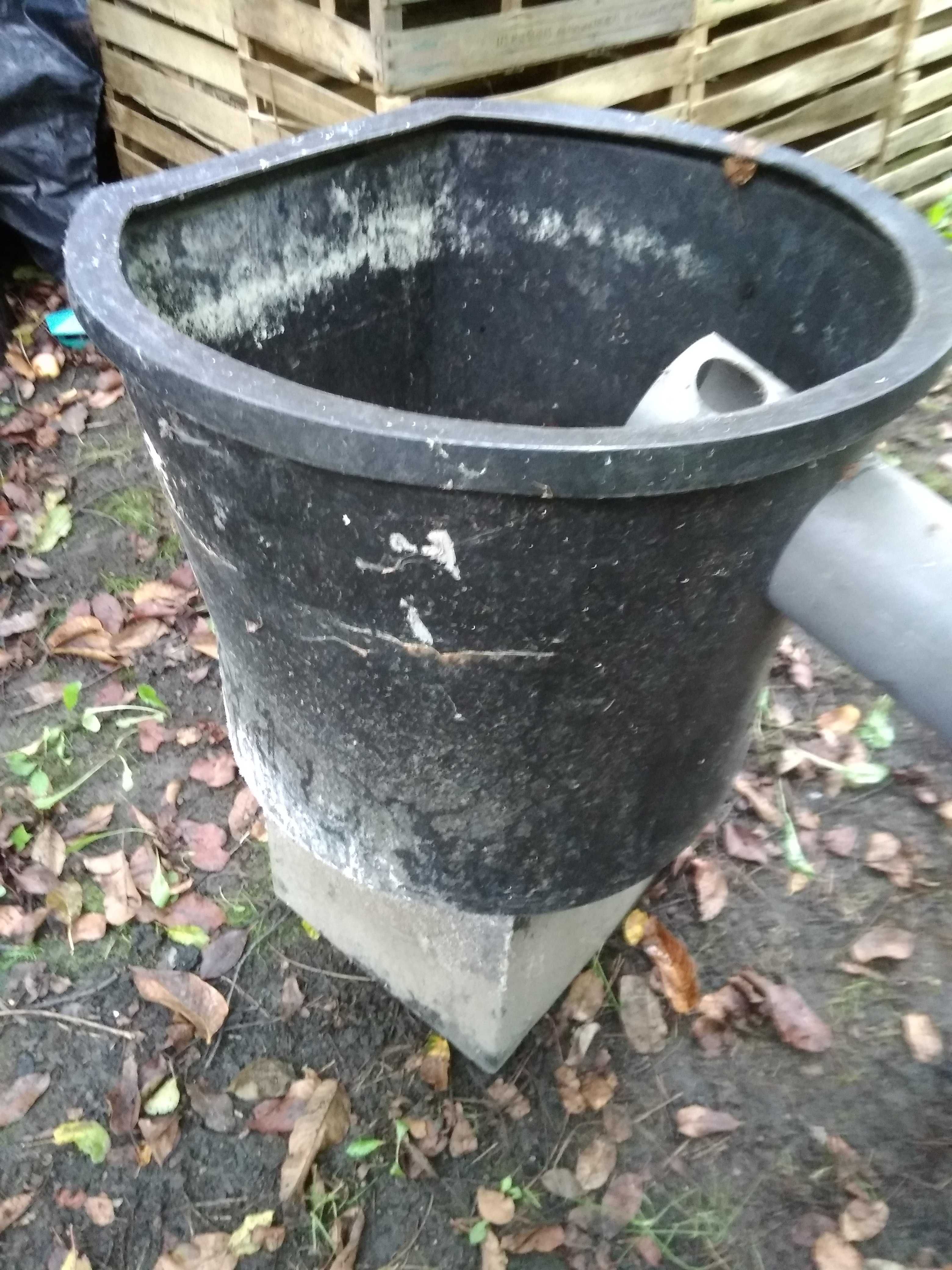 Kosz, wkład do szamba, oczyszczalni
