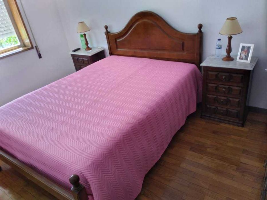 Mobília de quarto _ Clássica