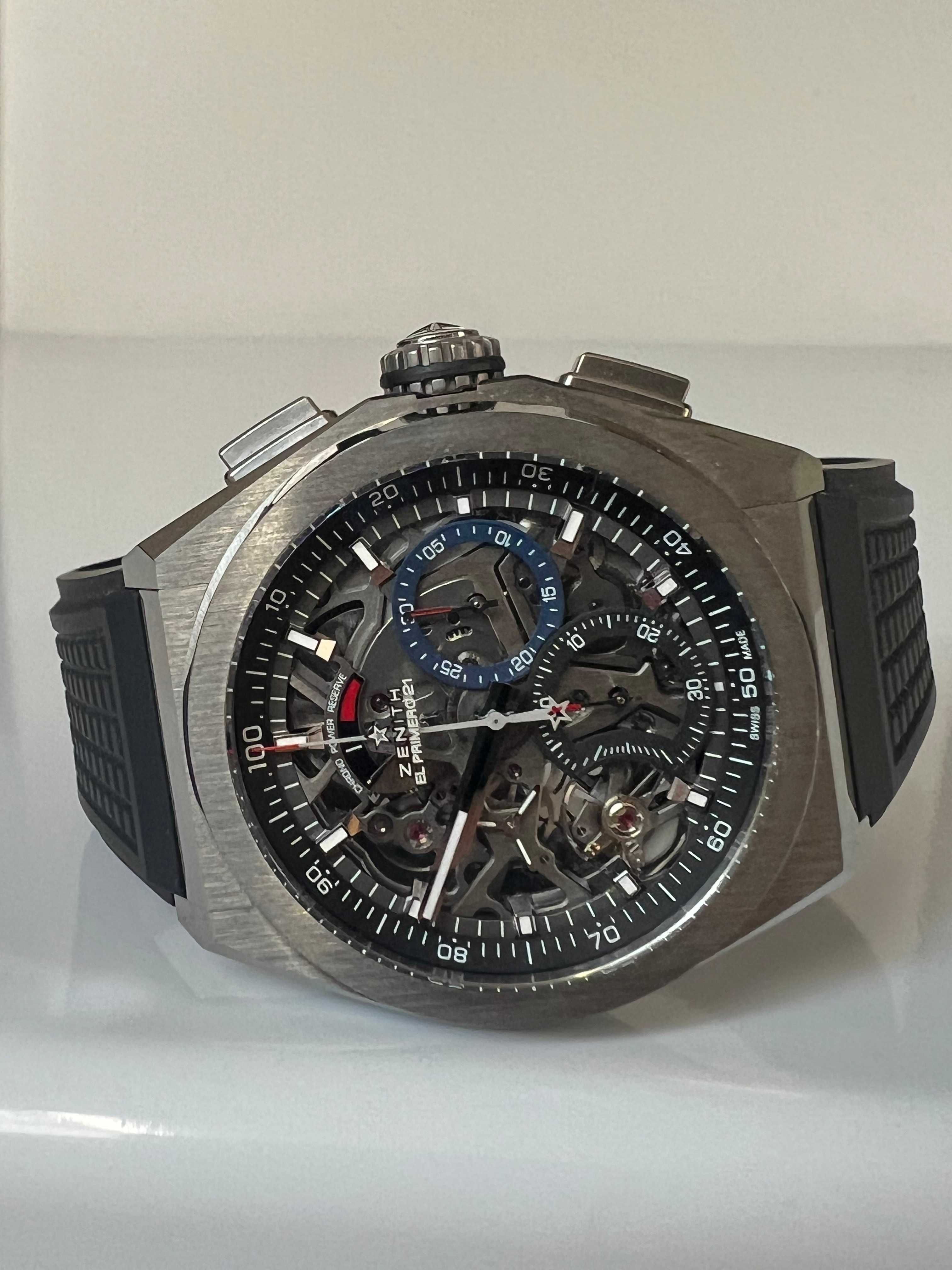 Zenith Defy El Primero 21  /  2021