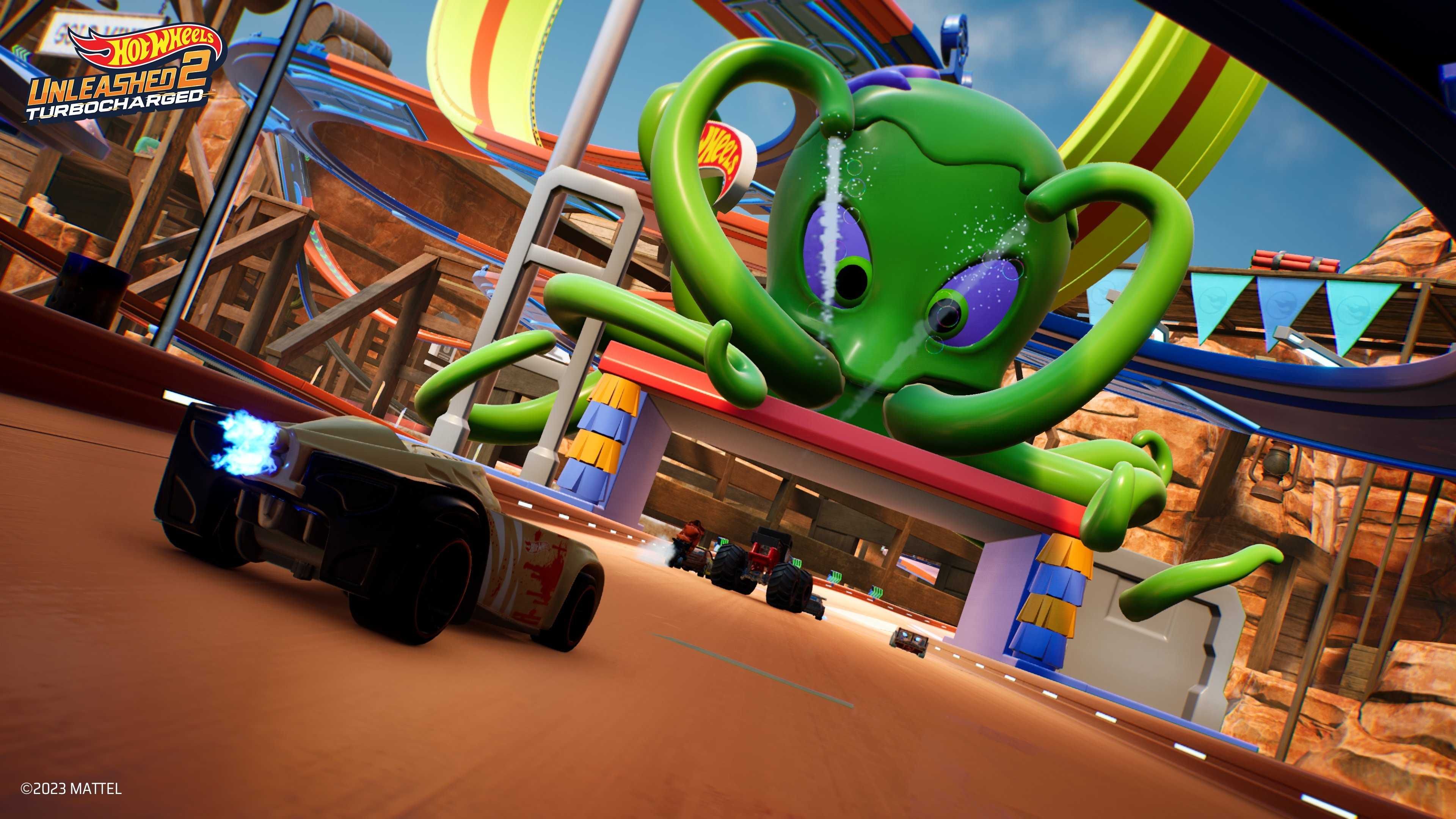 Hot Wheels Unleashed 2 PS5 - rewelacyjne wyścigi dla dzieci PL